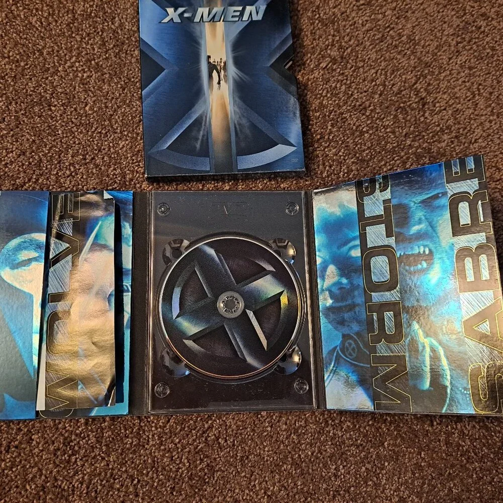 X -MEN Twentieth Century Fox ,Marvel DVD - Picture 4 of 5